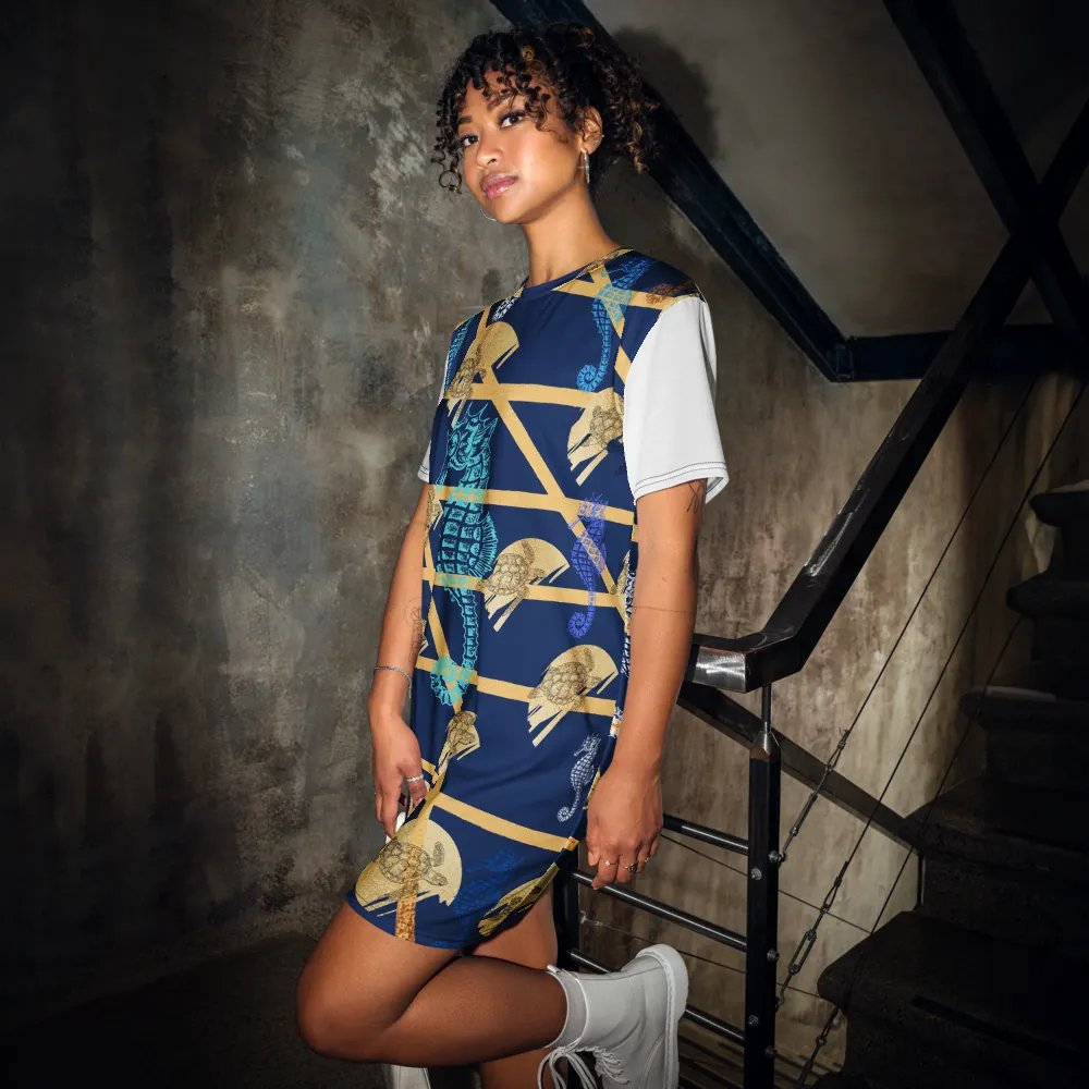 JoBeth Nautical ⚓ Design Dress 👗 product image (2)
