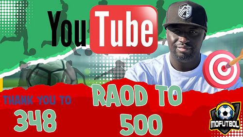 🚨 52 subs away from 500! 🚨 

My goal is to hit 500 subs before April , and we're so close! If you're enjoying the content, le...
