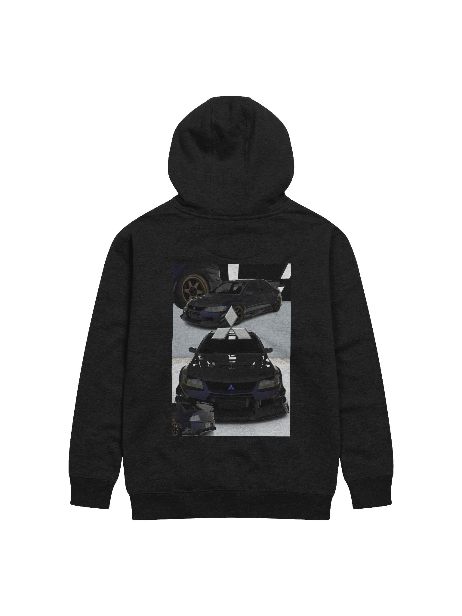 JDM Legends Evo 10 Unisex Hoodie product image (2)