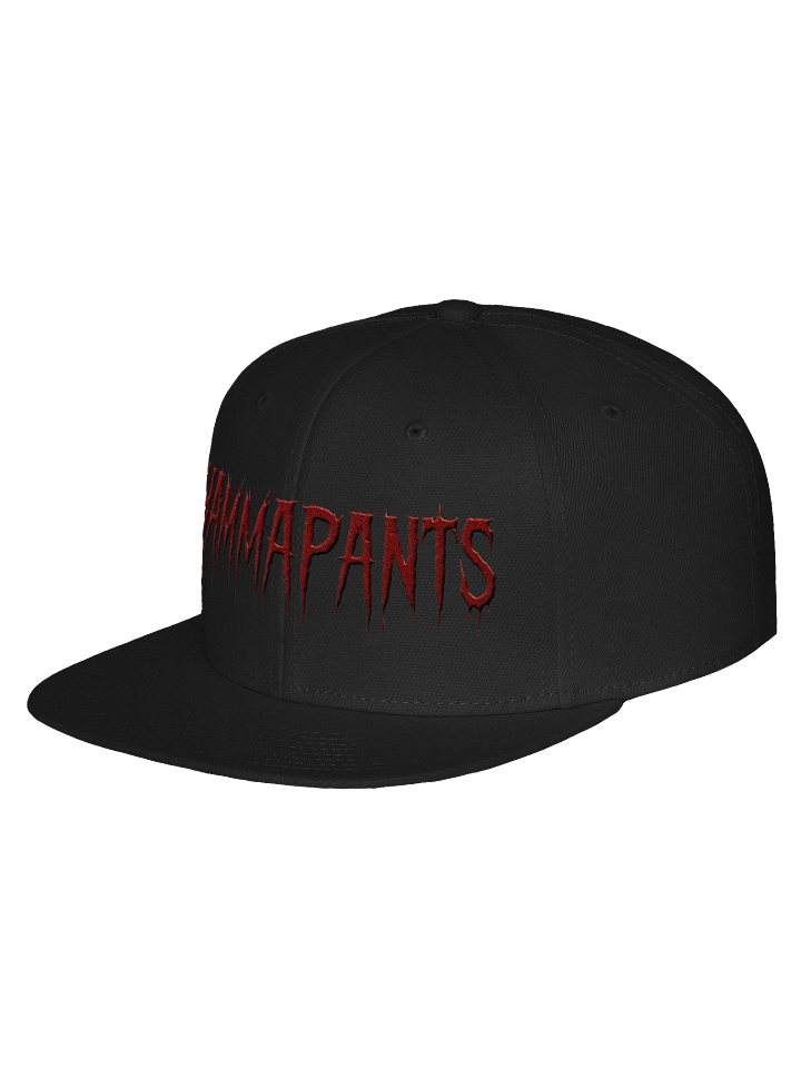 Hamma Slasher Pants Wool Snapback product image (11)