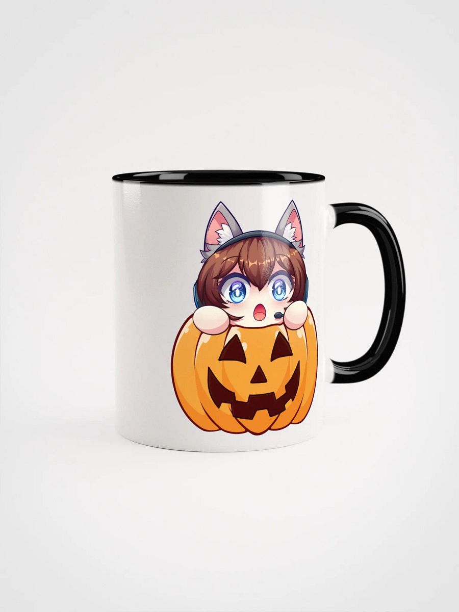 Jack-o-Cat Mug product image (7)