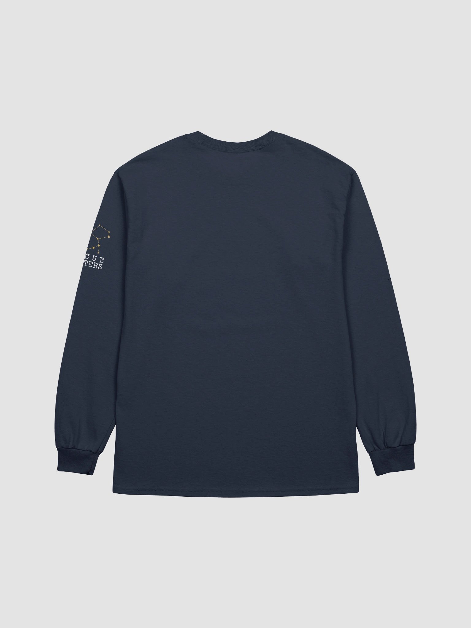 RAWR 2025 - Graphic on FRONT - Midweight Long-Sleeved Shirt product image (3)