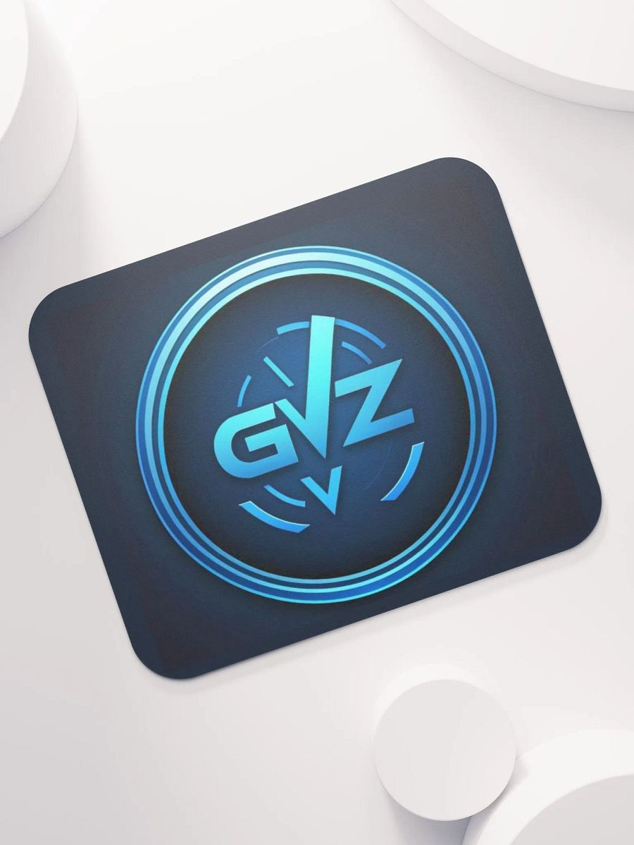 Ghost Viper Zero gaming Logo Mouse Pad product image (7)