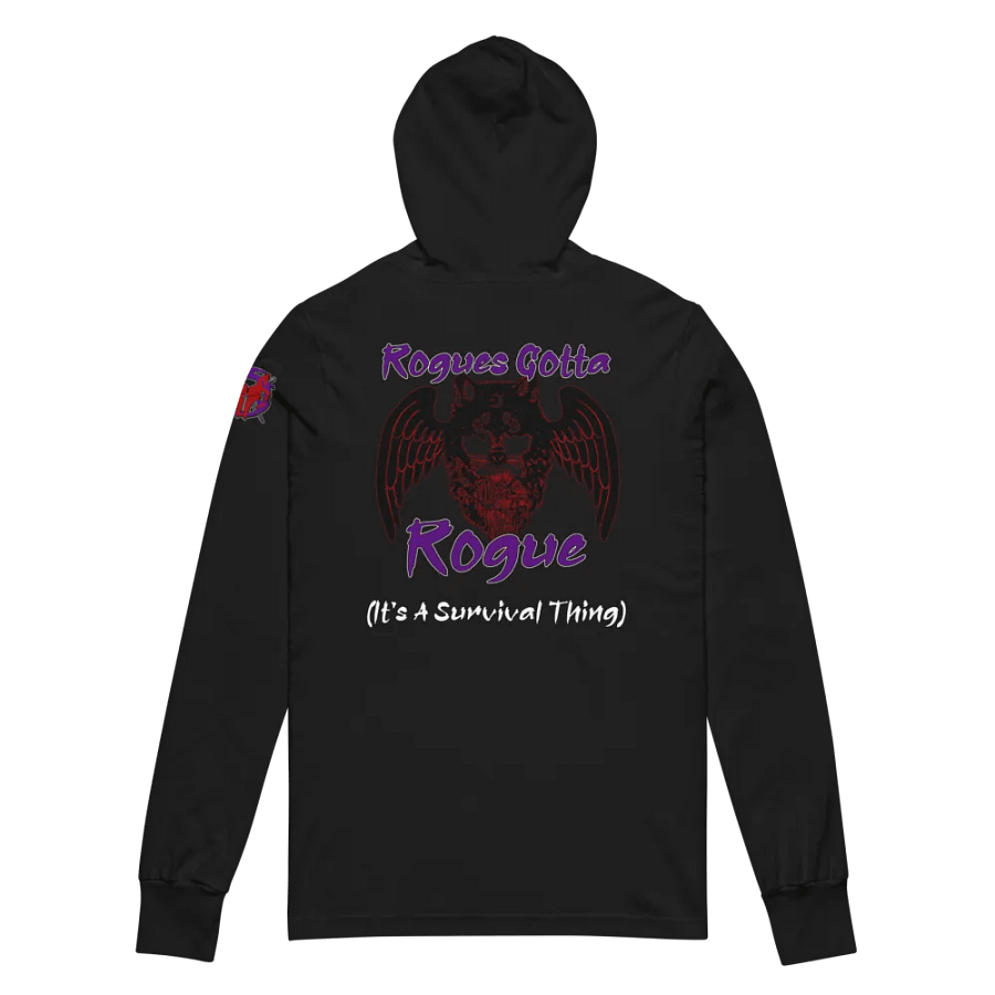 Rogues Hooded Tee product image (25)