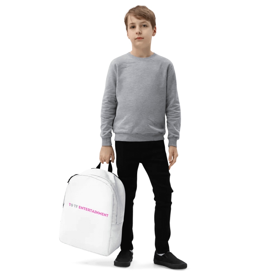 TG TF Entertainment Backpack product image (7)