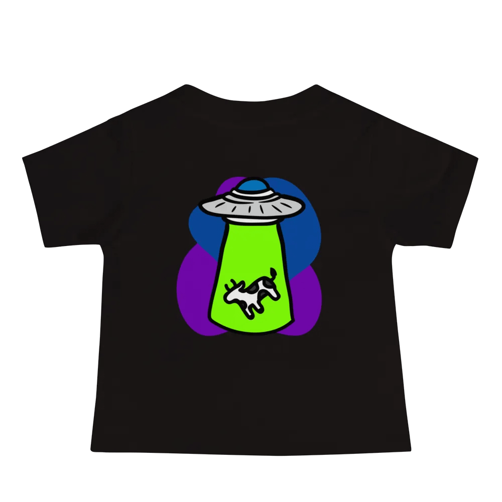 UACNJ Alien Small Being Short Sleeved Shirt product image (4)