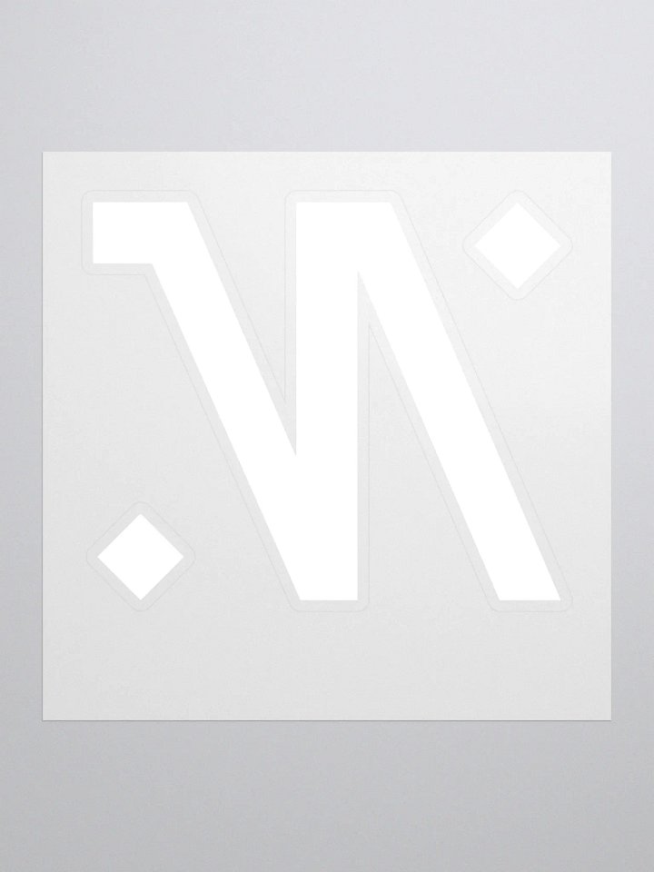 RATAN Kiss Cut Sticker product image (1)