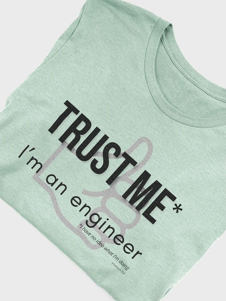 I'm an Engineer Shirt product image (6)