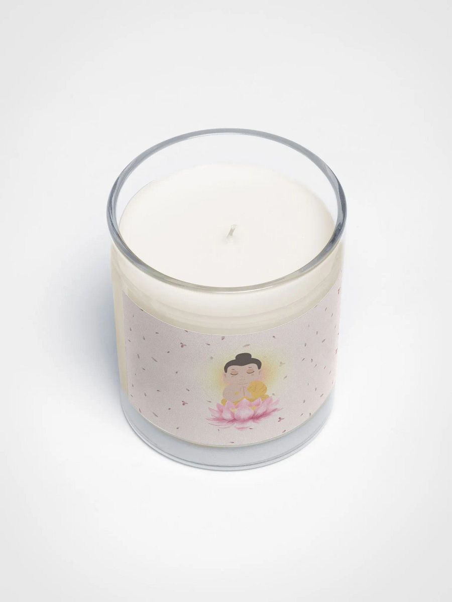 Lotus Serenity Soy Candle product image (3)