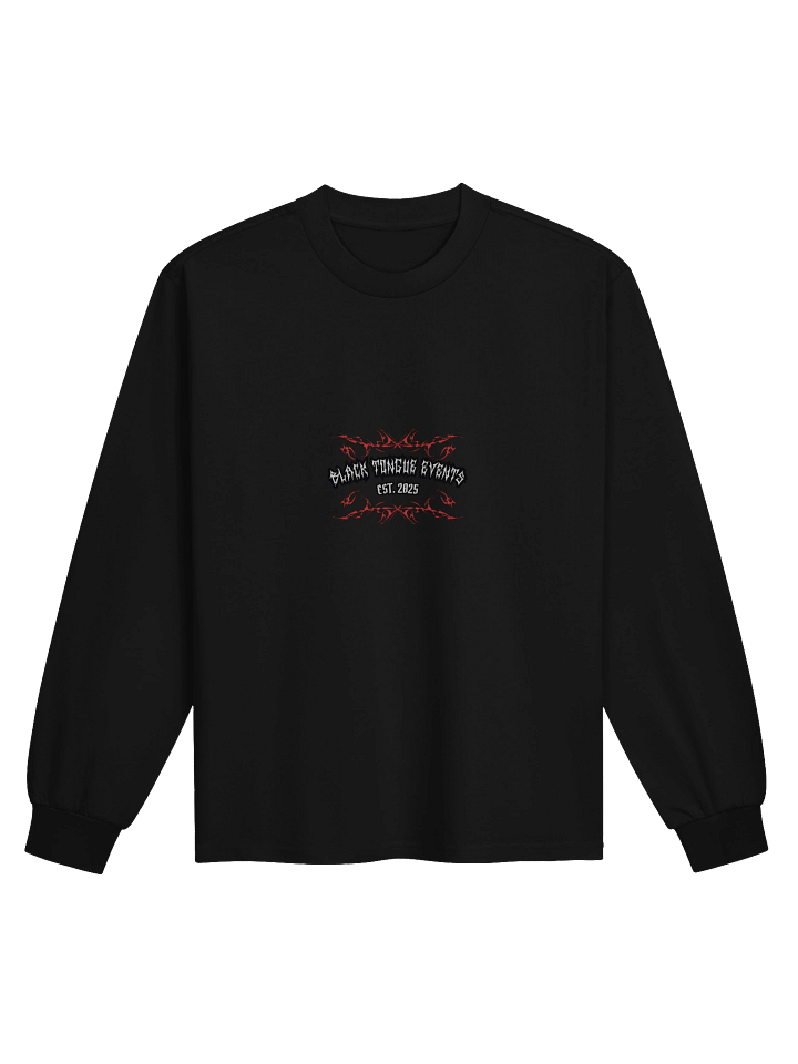 Reaper's Embrace Long Sleeve Shirt product image (1)