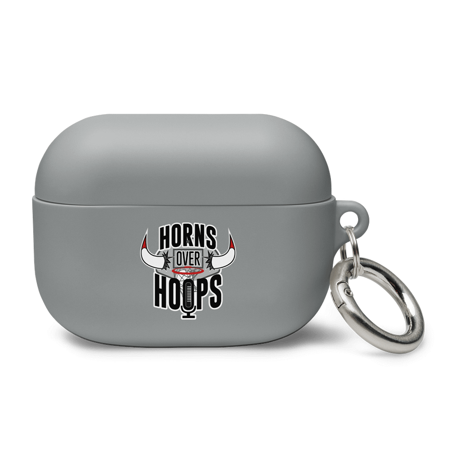 Horns Over Hoops AirPods Case product image (44)