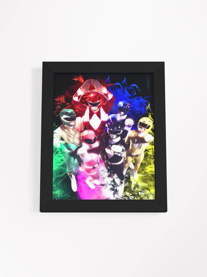 Triumphant Unity Framed Poster product image (1)