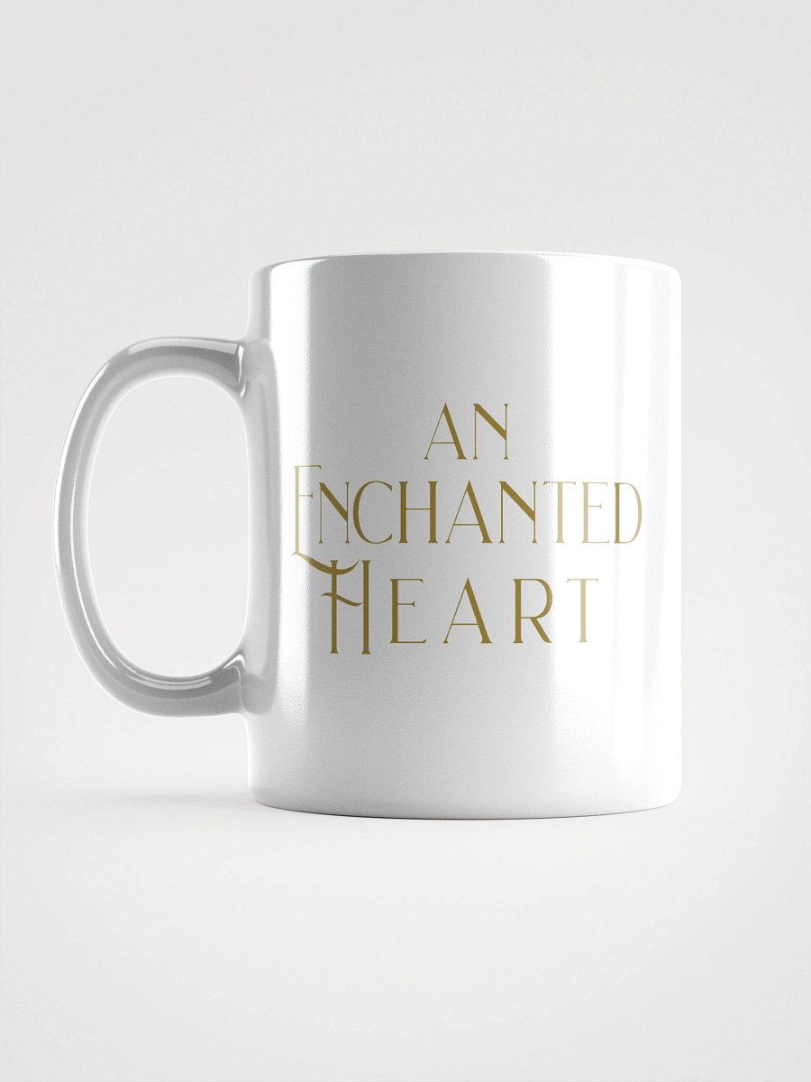 AN ENCHANTED HEART - Ceramic Mug product image (6)