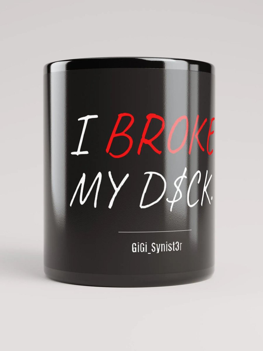 Broke Mug product image (9)