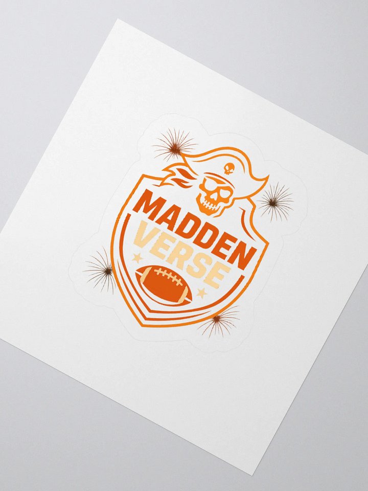 PIRATES LIFE STICKER product image (2)