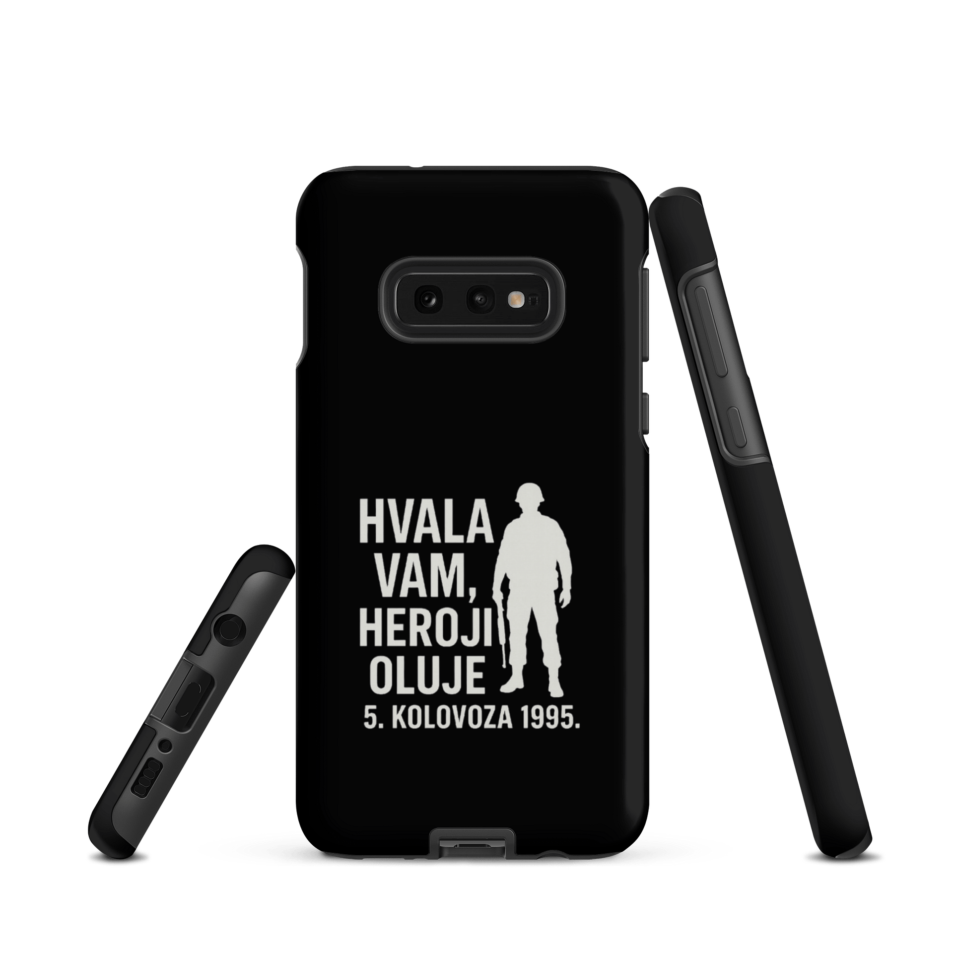 HEROJI OLUJE - MASKA ZA MOBITEL ; SAMSUNG product image (2)