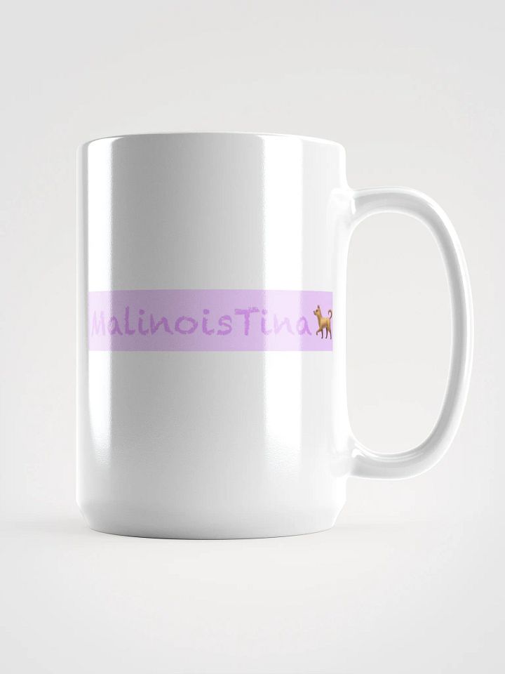 Pawesome MalinoisTina Mug product image (1)
