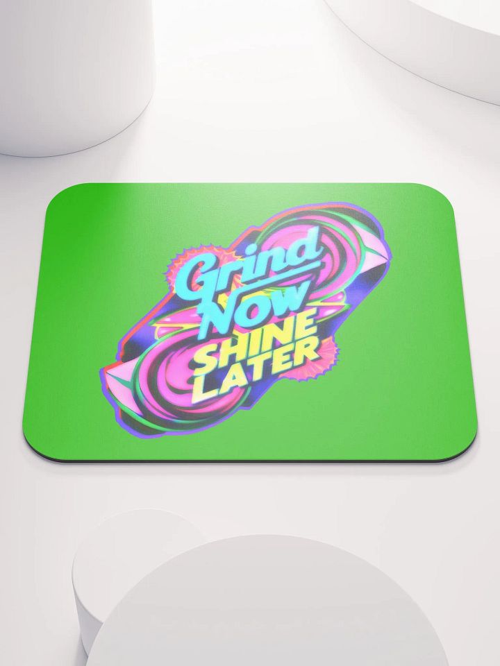 Grind Now Shine Later (UP 001) product image (1)
