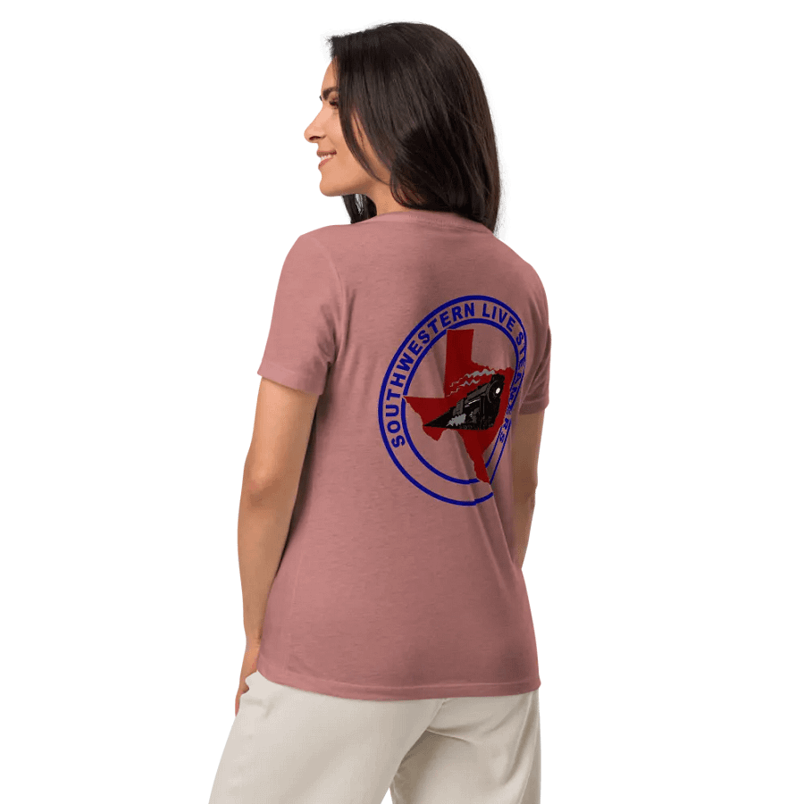 SWLS Bold V-Neck Tee product image (10)