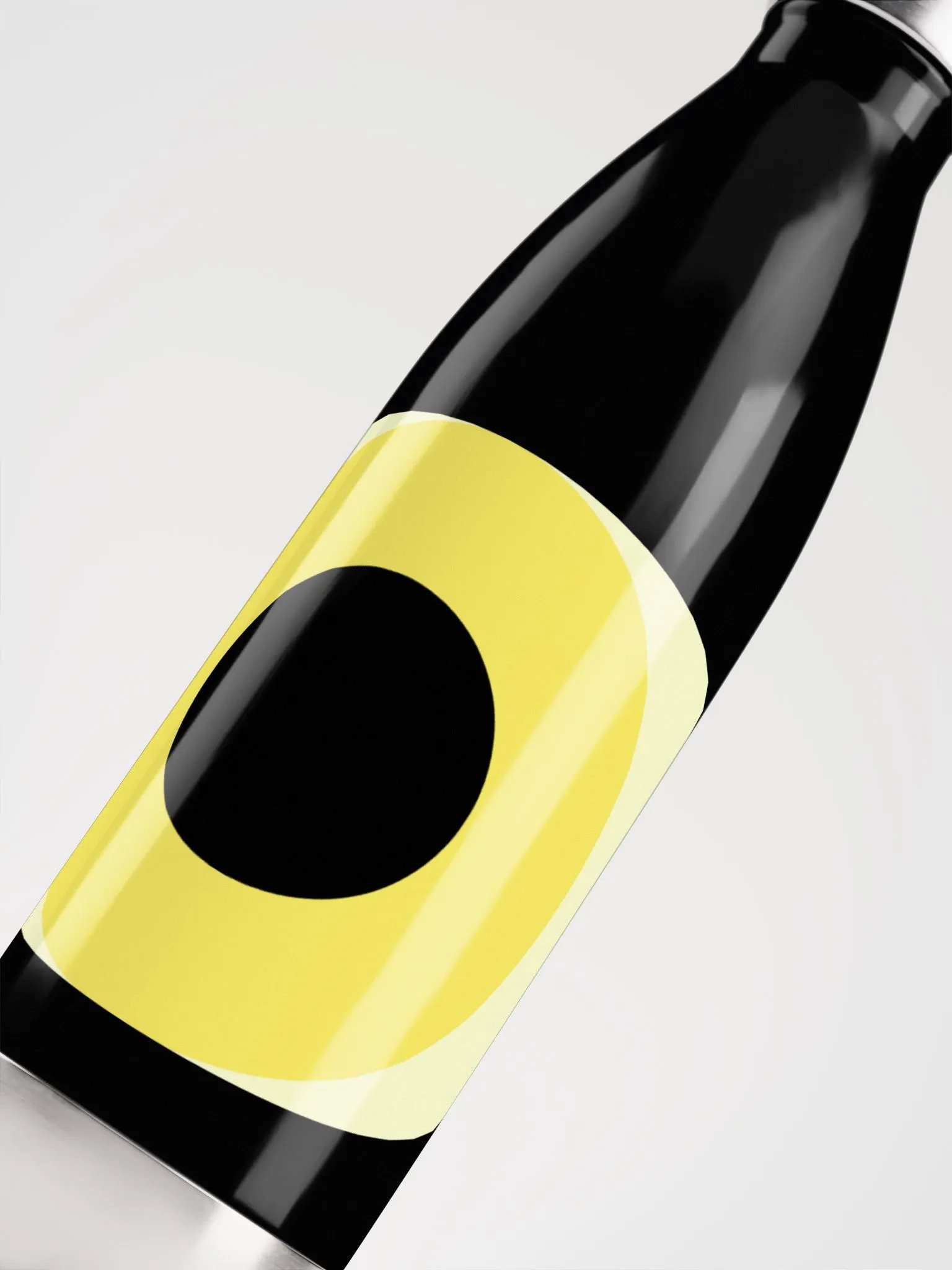 The Yellow Eyeball Water Bottle product image (5)