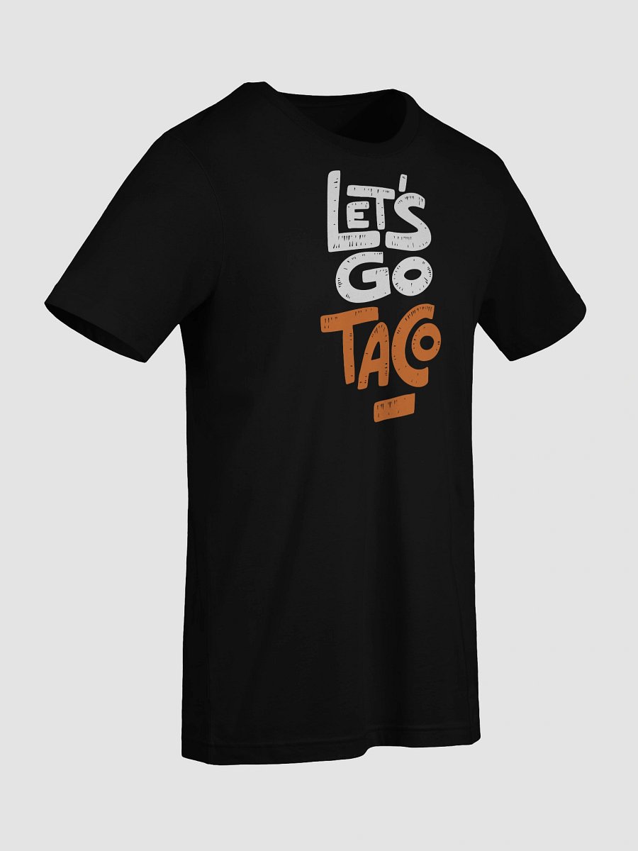Let's Go Taco Text product image (35)
