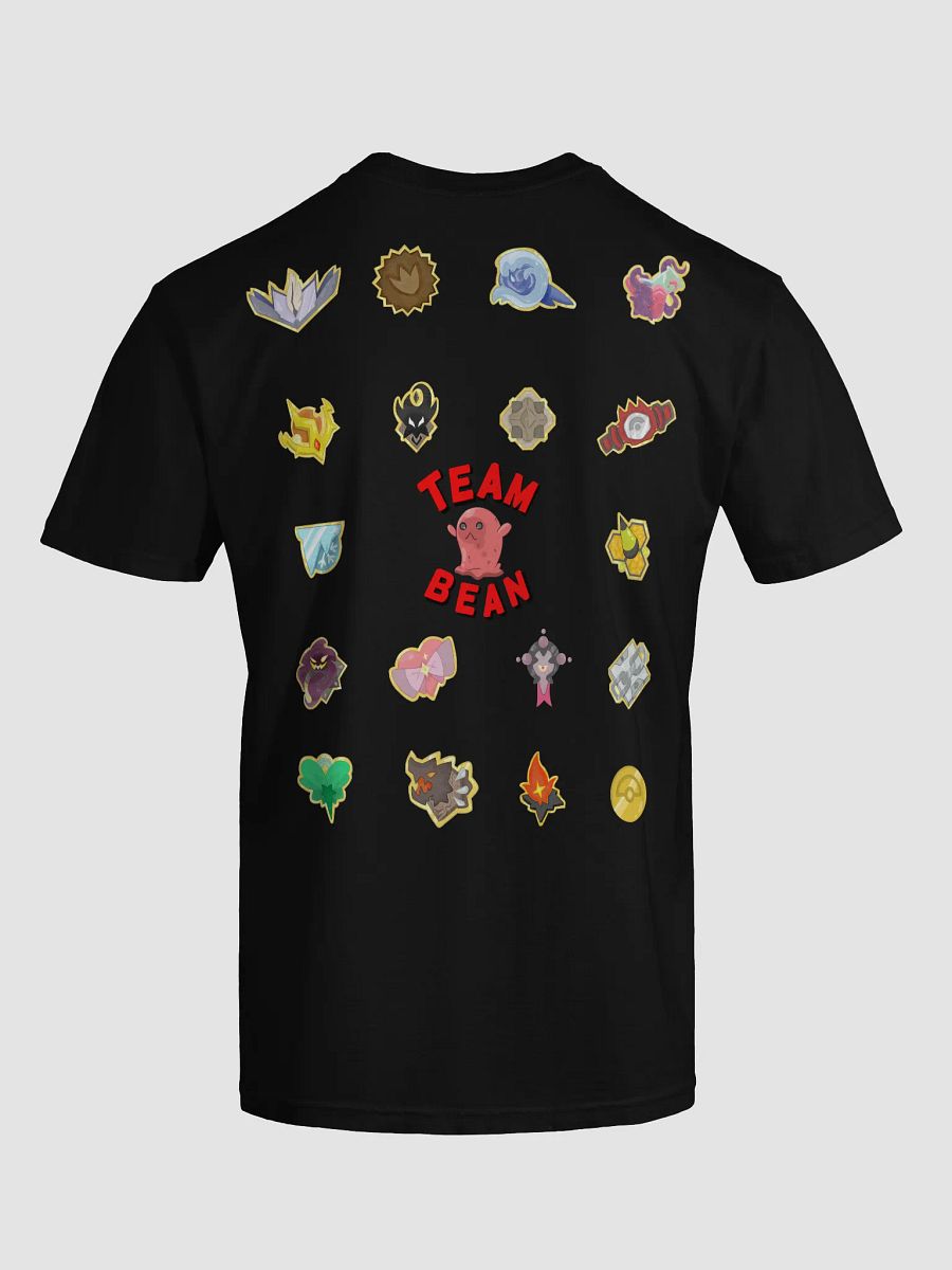 Team Bean Badge T product image (6)