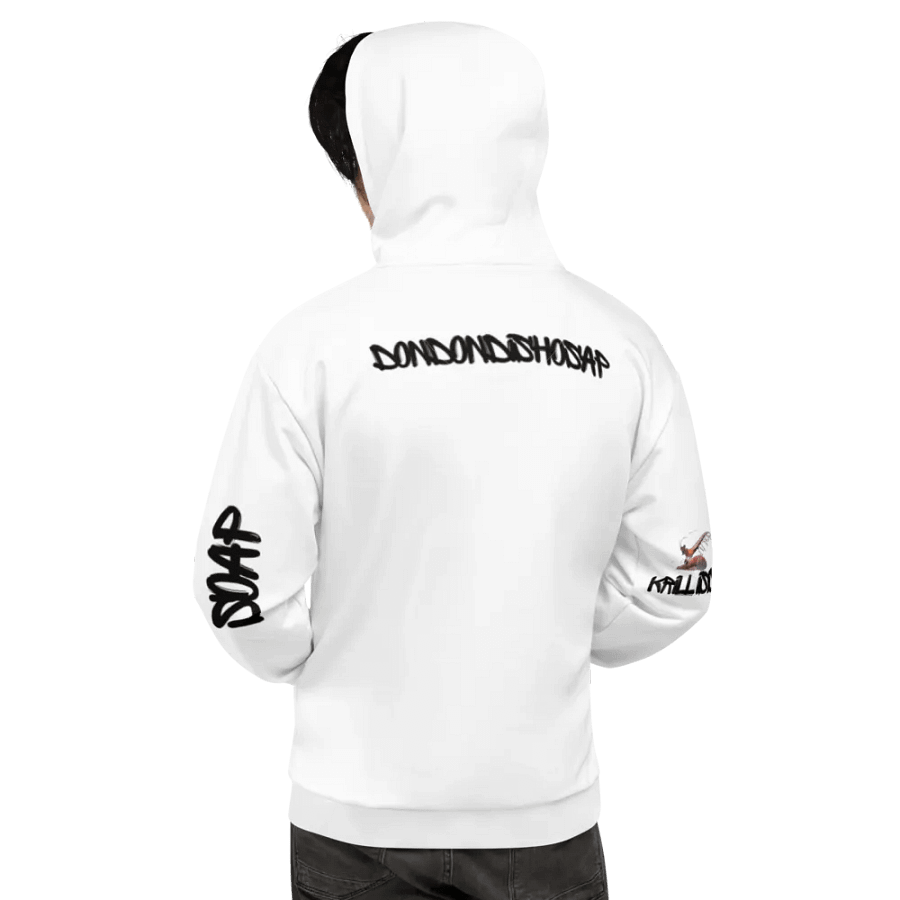 CHAT MERCH HOODIE product image (6)