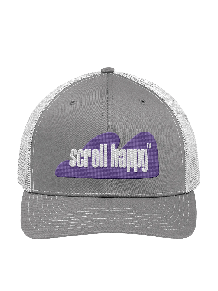 Scroll Happy™ Clouds Hat product image (1)