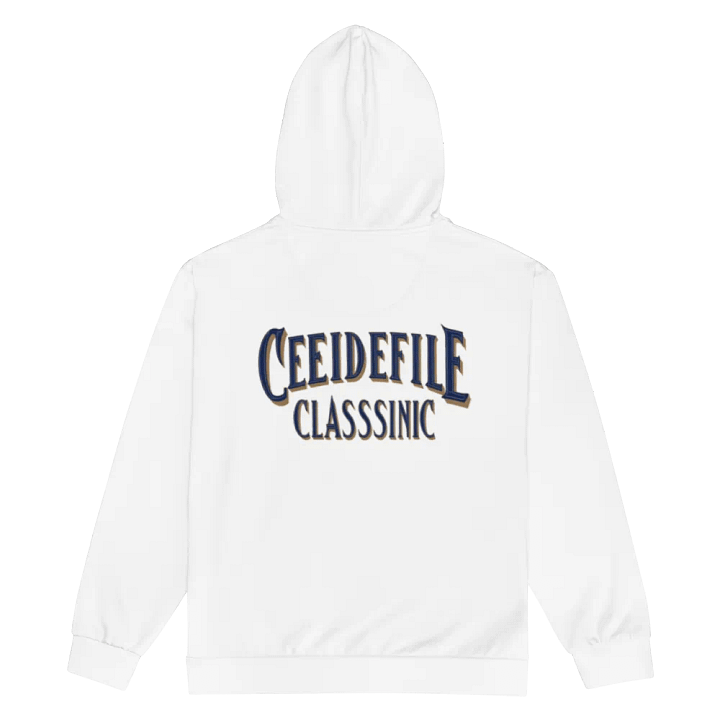 Golden Class All-Over Zip Hoodie product image (2)