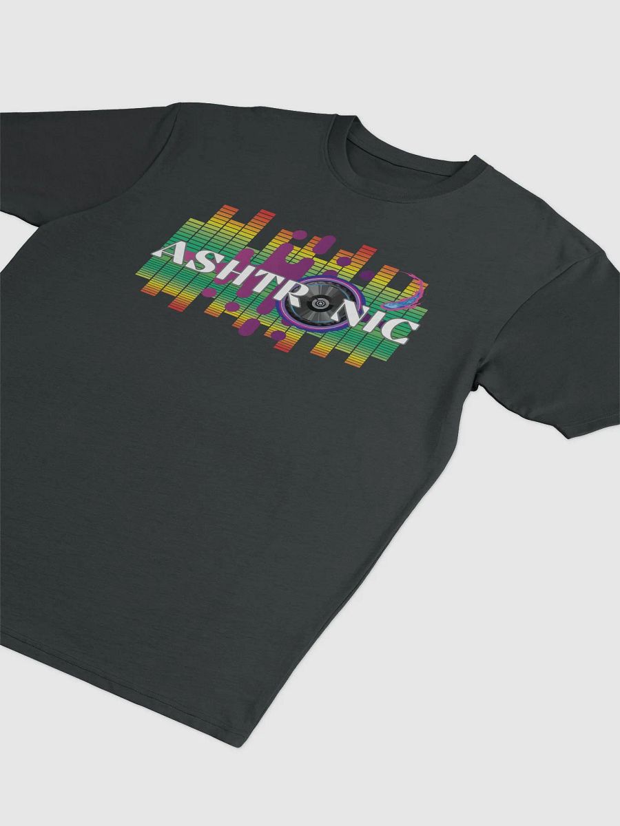 Ashtronic T-shirt product image (3)