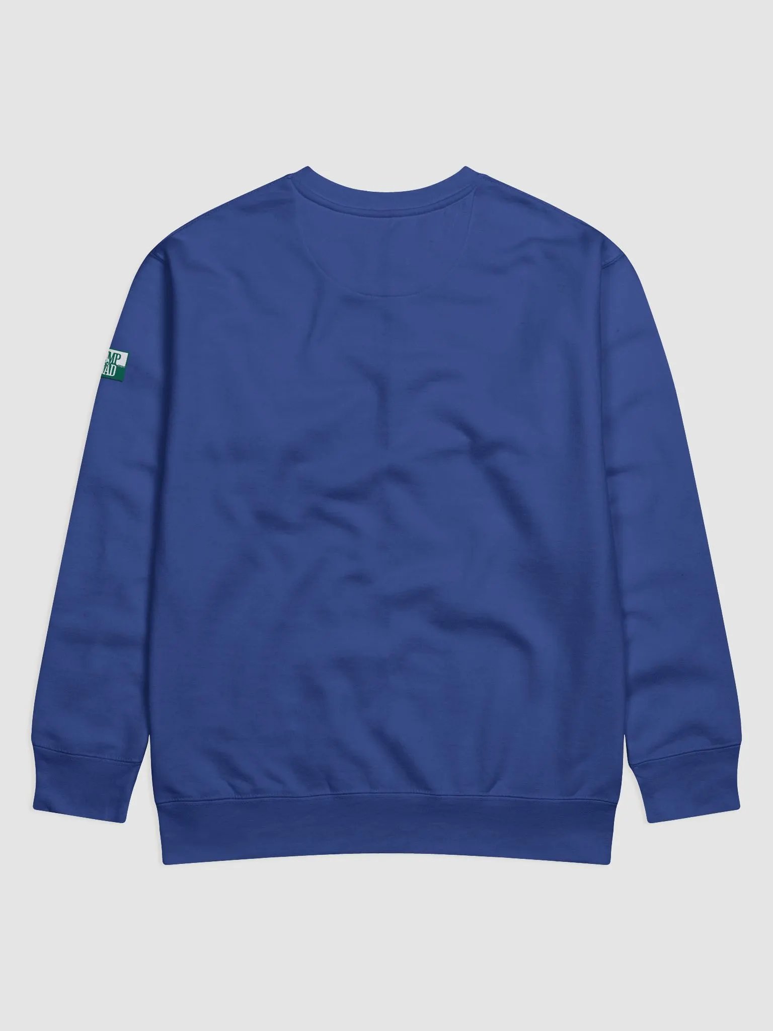 Premium Sweatshirt featuring stylish Ramp x Road logo product image (34)