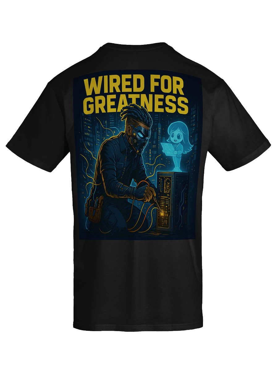 TechThaGod Collab Tee product image (21)
