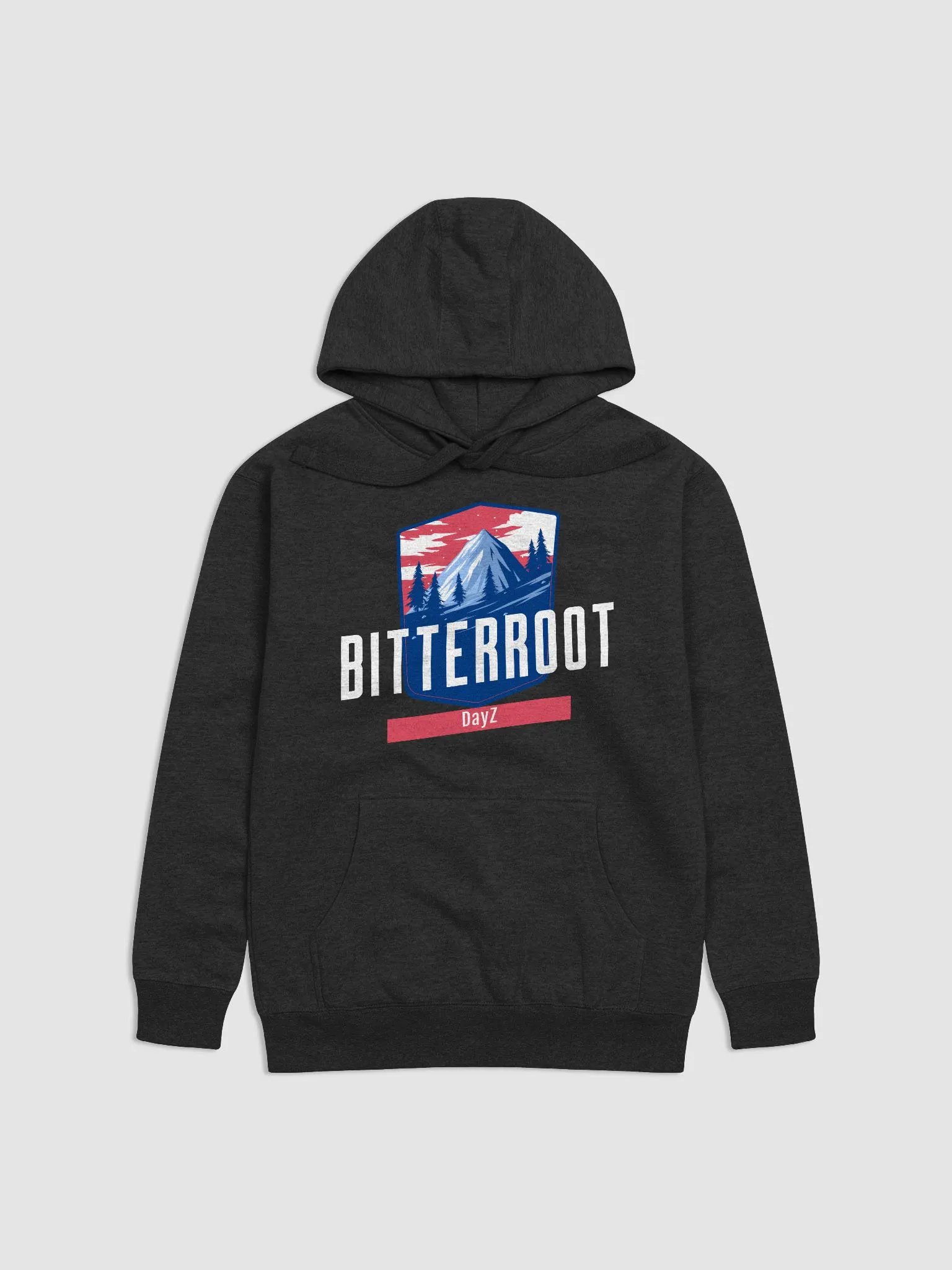 Bitterroot Hoodie product image (1)