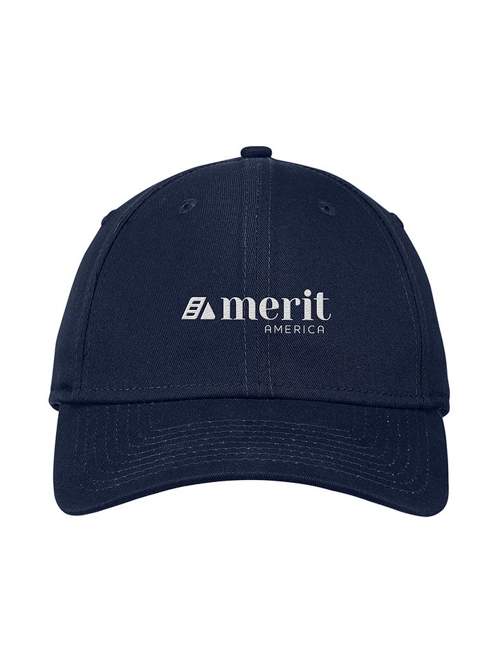 Merit America - Adjustable Cap product image (1)