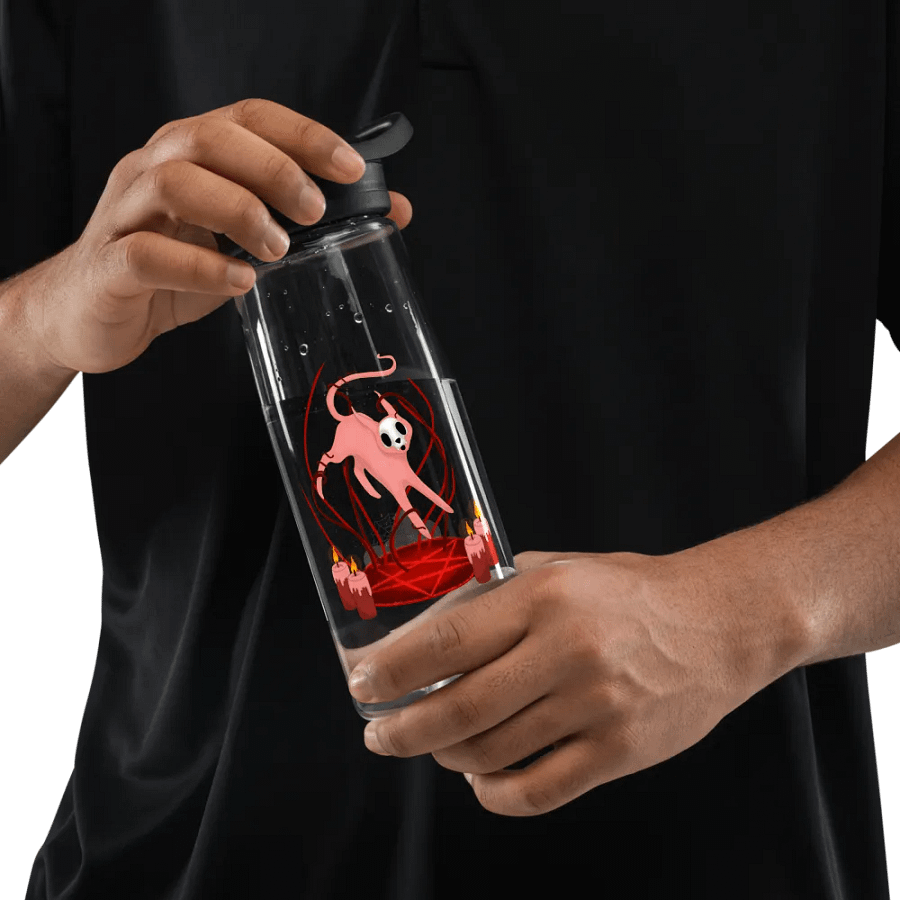 Summon Cat Bottle product image (8)