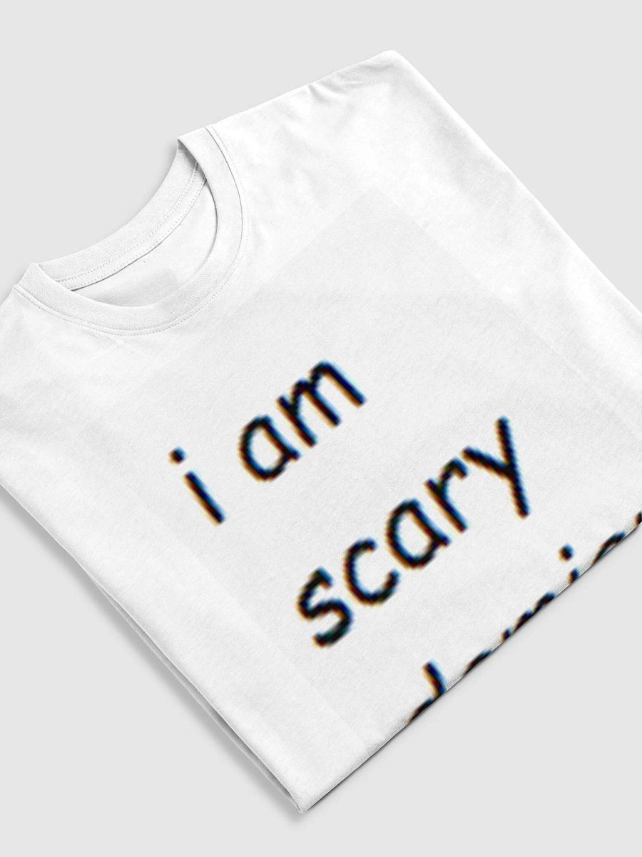 scary damien shirt product image (9)