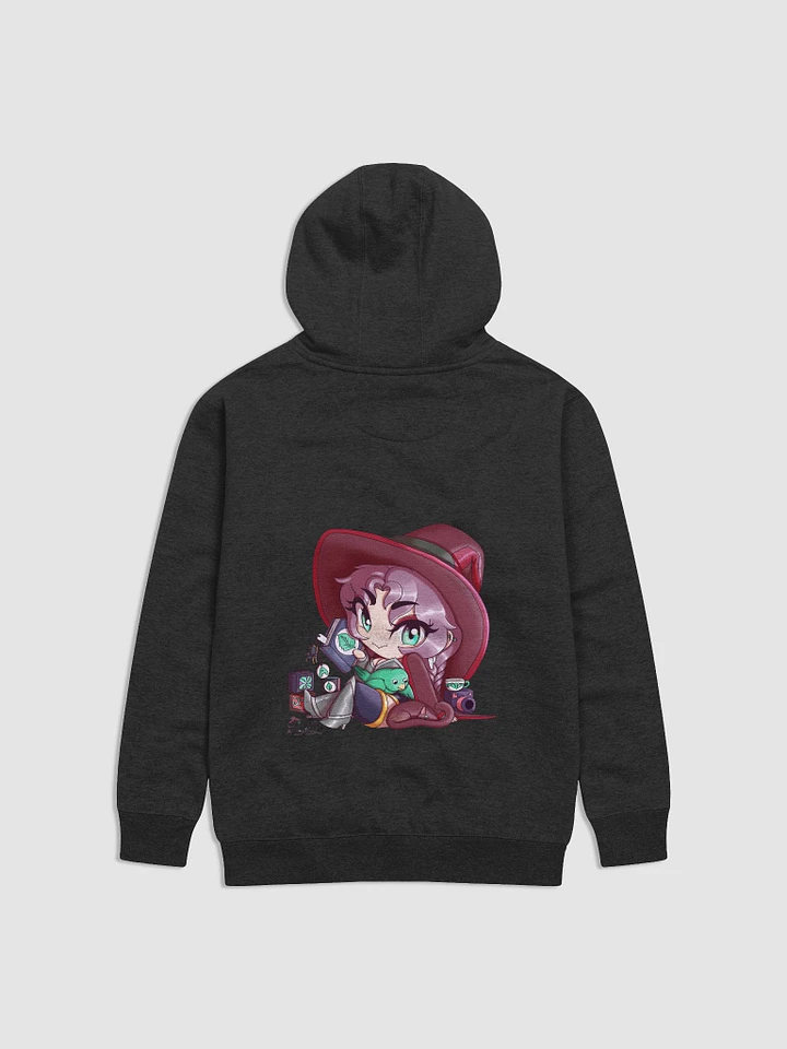Saemi Chilling - Cotton Hoodie product image (1)