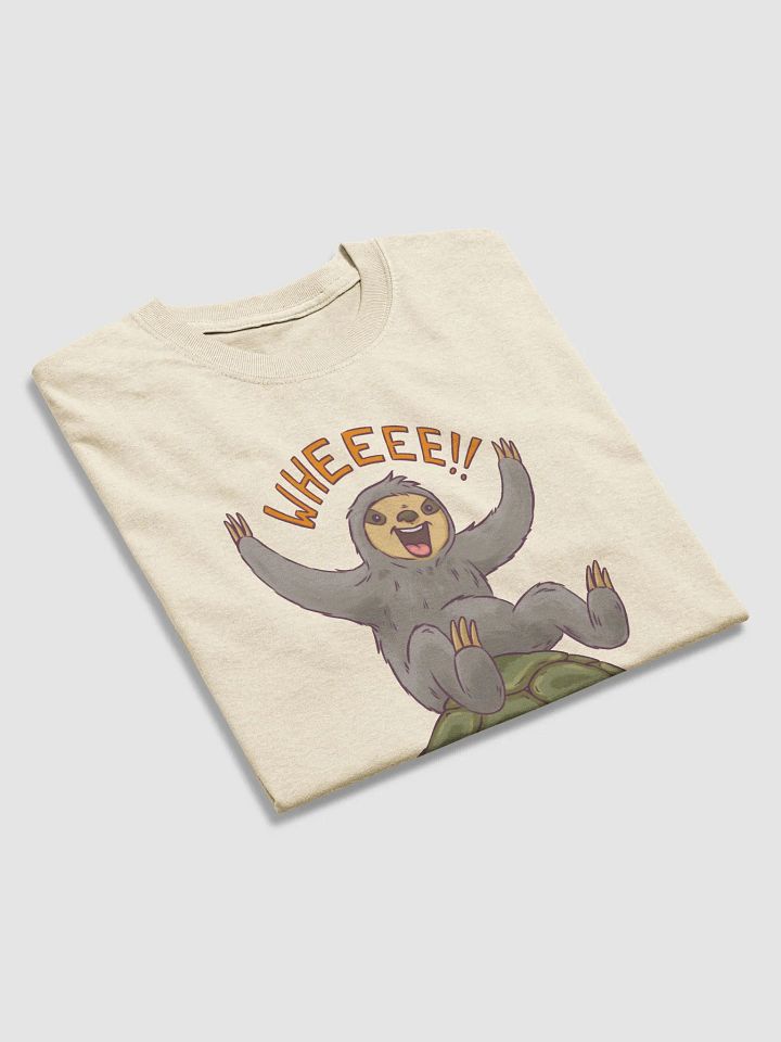 t-shirt : wheeee!! product image (2)