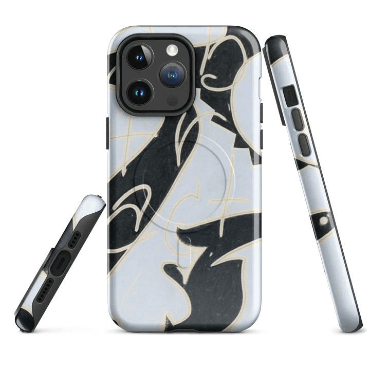 Abstract #14001 iPhone Case product image (4)