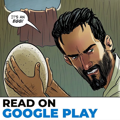 Get CONGO 1880: #2 on Google Play Books! 🖥️📲

Read it through the link the bio! 🔗🦕🐘

After the brutal attack by an unknown ar...