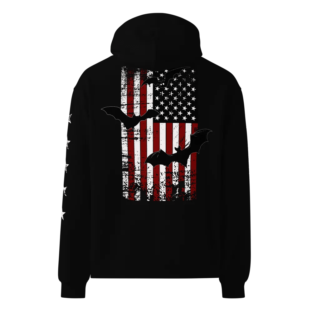 Make America Goth Again - Statement Hoodie - Sacrilegious Gothic Design for Rebels product image (3)