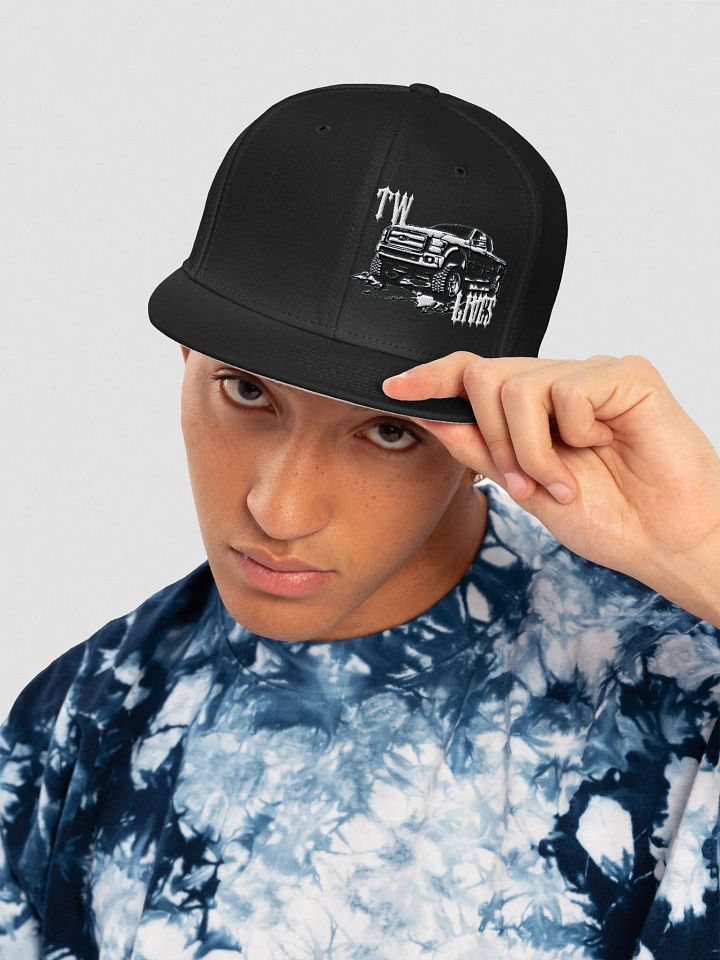 BEAST SNAP BACK product image (2)