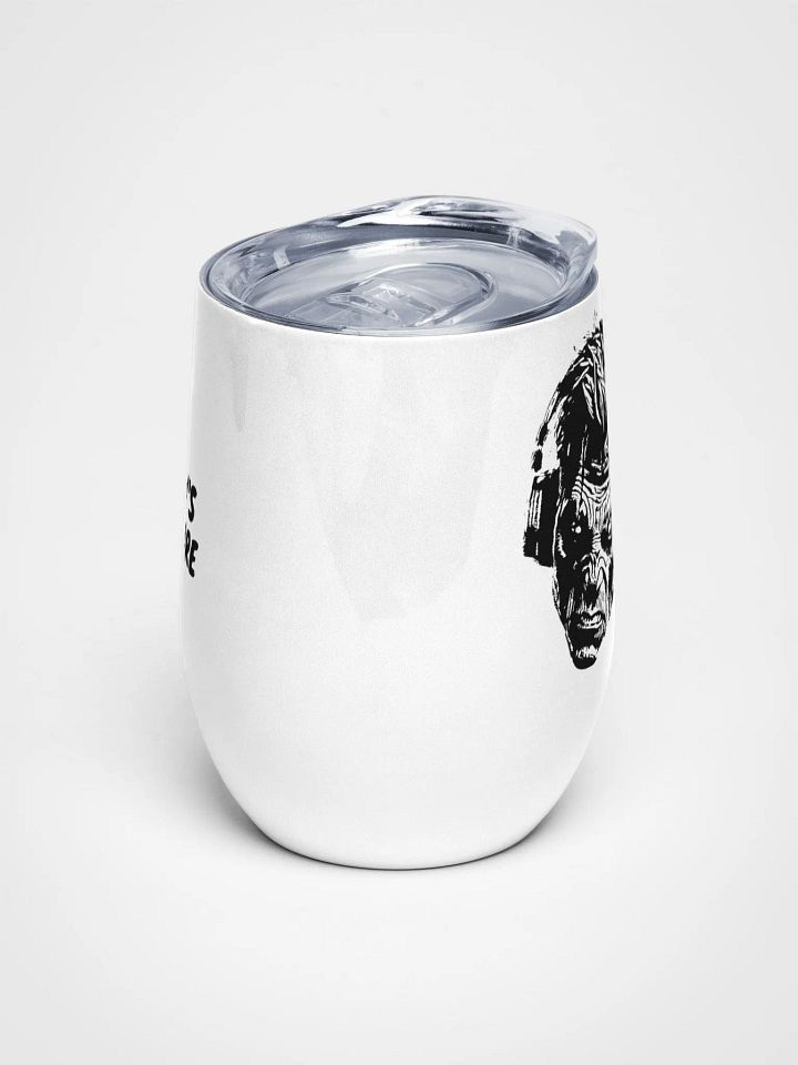 N.U.E. Signature Wine Tumbler product image (1)