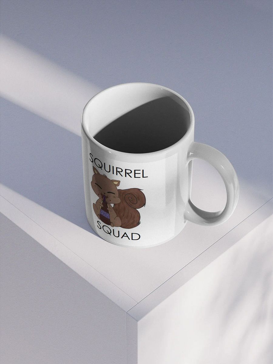 Squirrel Squad Mug product image (3)