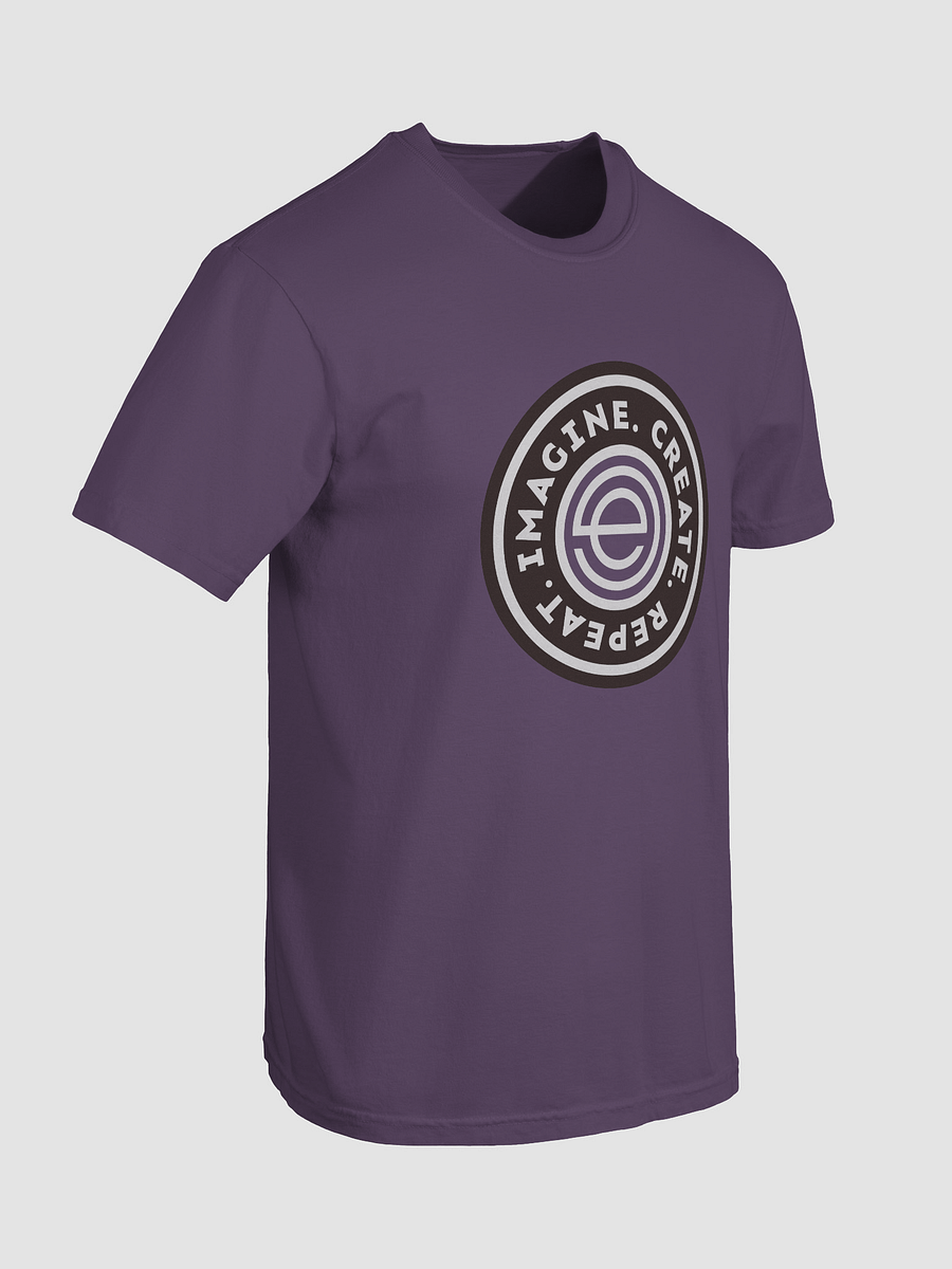 Imagine. Create. Repeat T-Shirt (Heavyweight) product image (53)