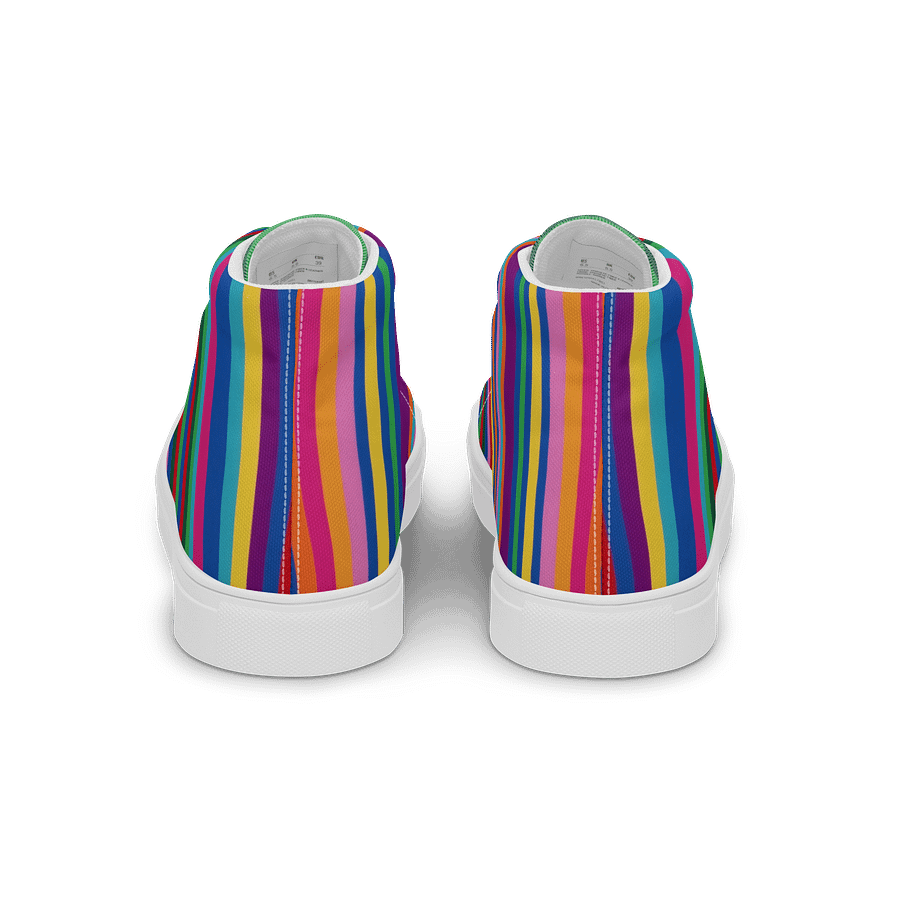 Rainbow Dream High Tops product image (4)