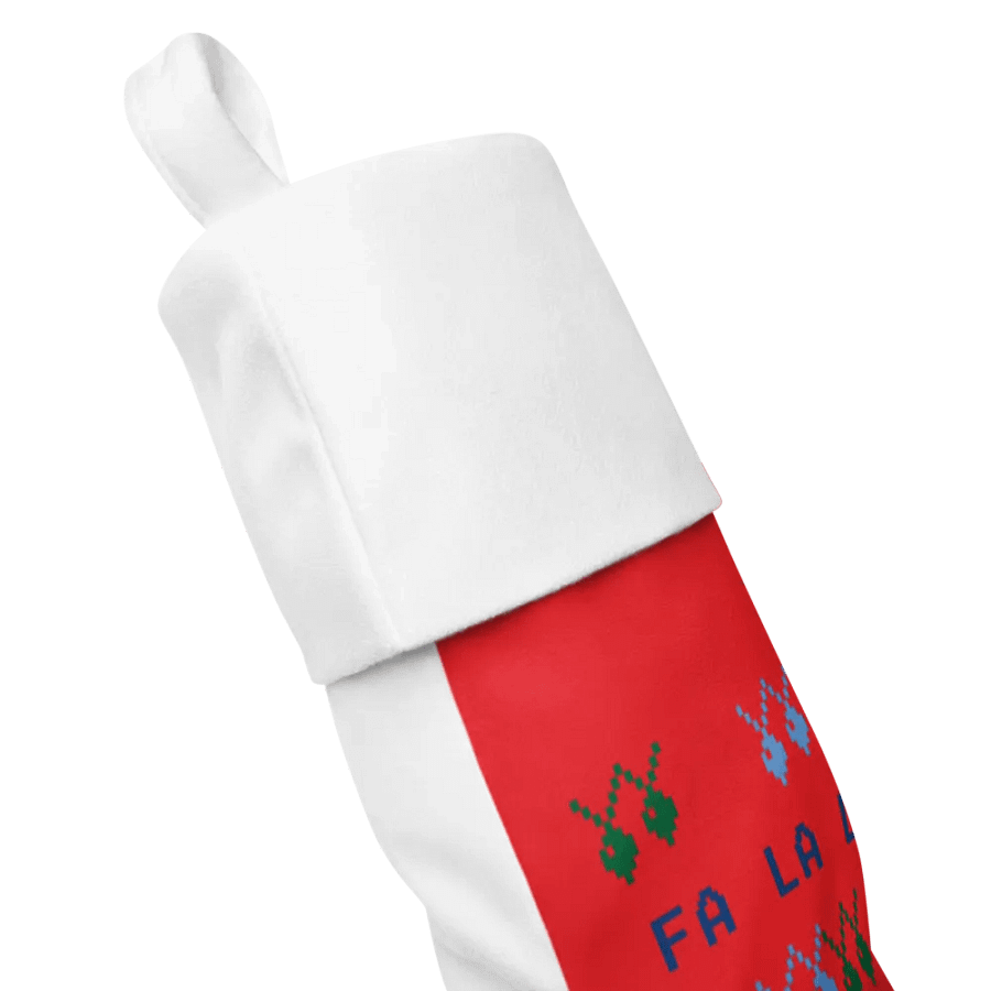 Love Joy Christmas Stocking product image (3)