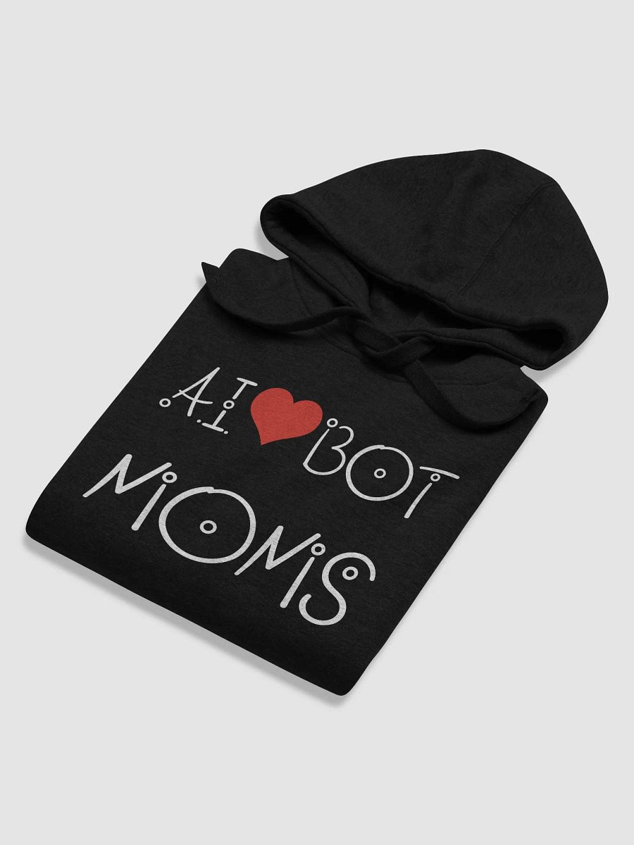 A.I. Heart Bot Moms Hoodie product image (6)