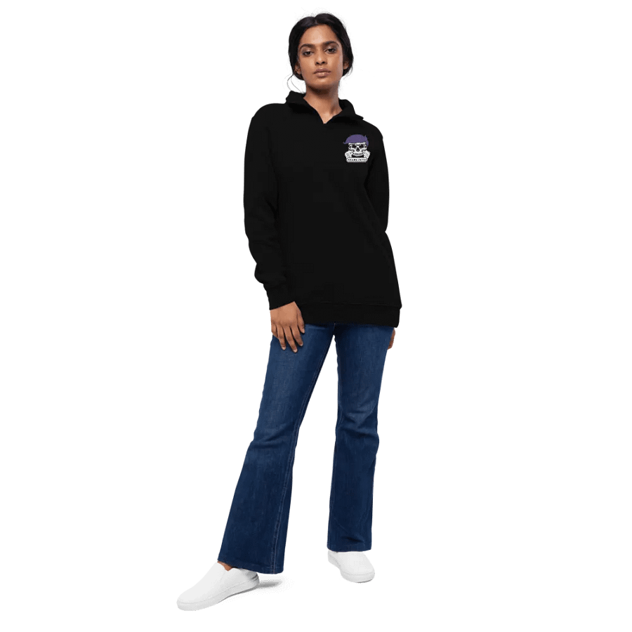 Enigma Nation Cotton Heritage Unisex Fleece Pullover product image (10)