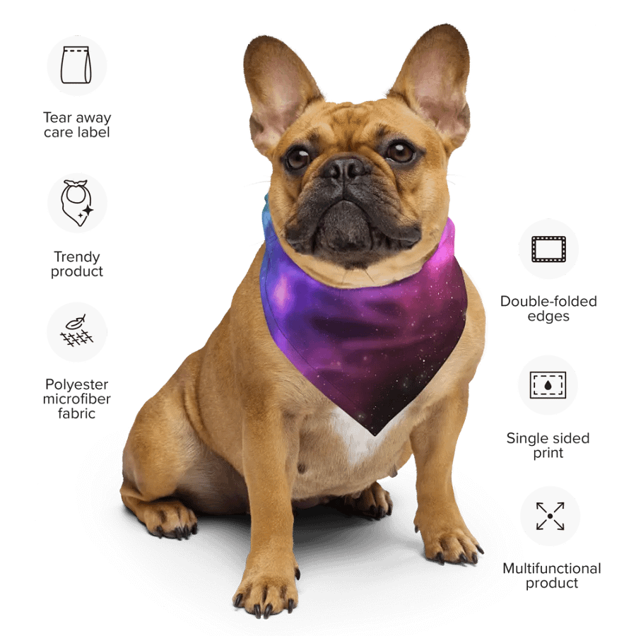 Nebula Bandana product image (8)